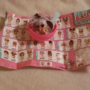 lol surprise lil great baby